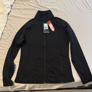5.11 Tactical Women's Black Ski Jacket